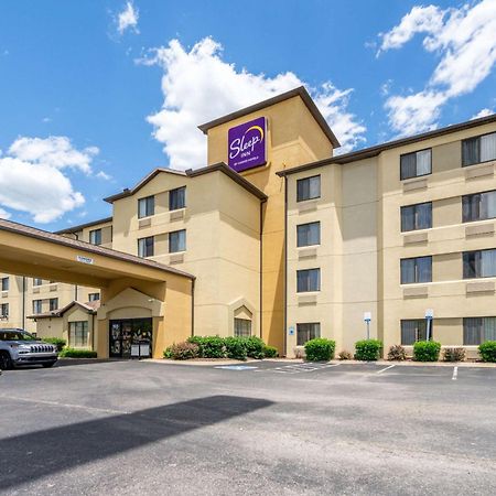 Sleep Inn Murfreesboro Exterior photo