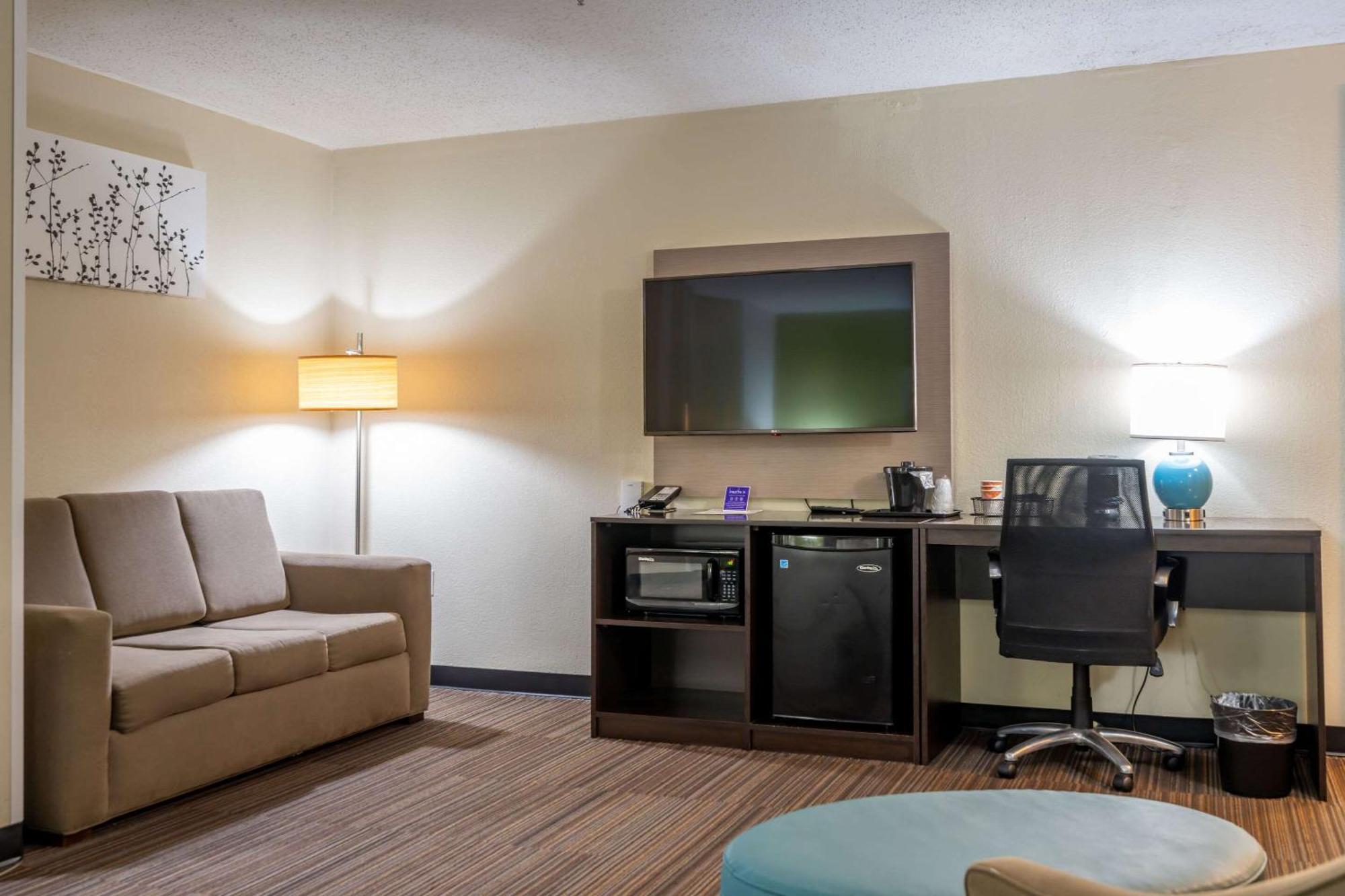 Sleep Inn Murfreesboro Exterior photo