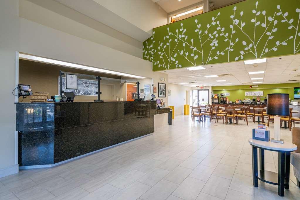 Sleep Inn Murfreesboro Interior photo