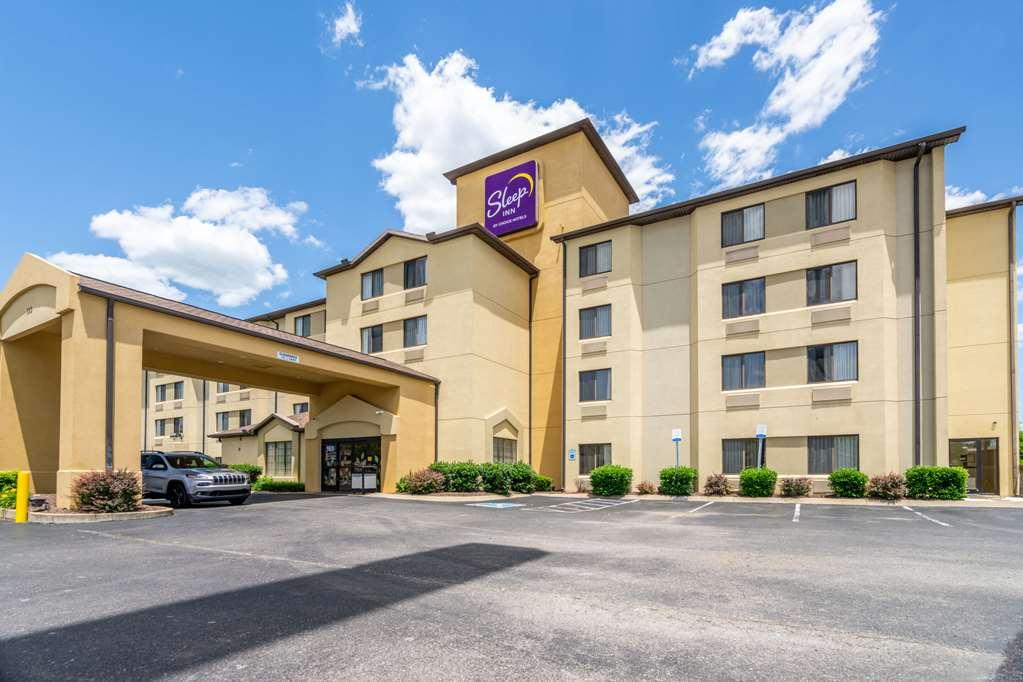 Sleep Inn Murfreesboro Exterior photo