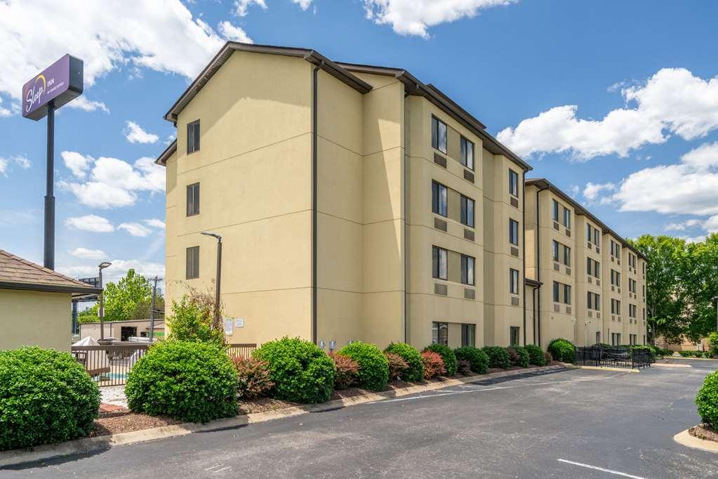 Sleep Inn Murfreesboro Exterior photo