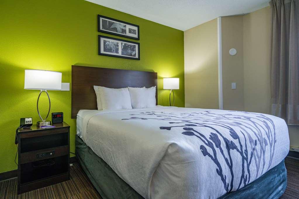 Sleep Inn Murfreesboro Room photo