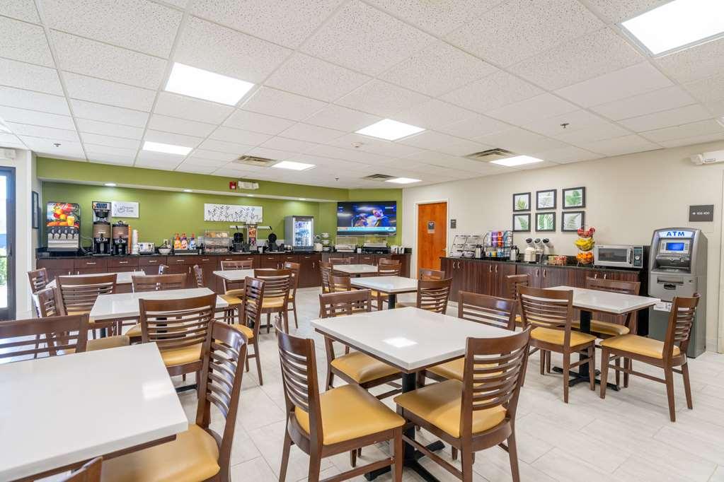 Sleep Inn Murfreesboro Restaurant photo