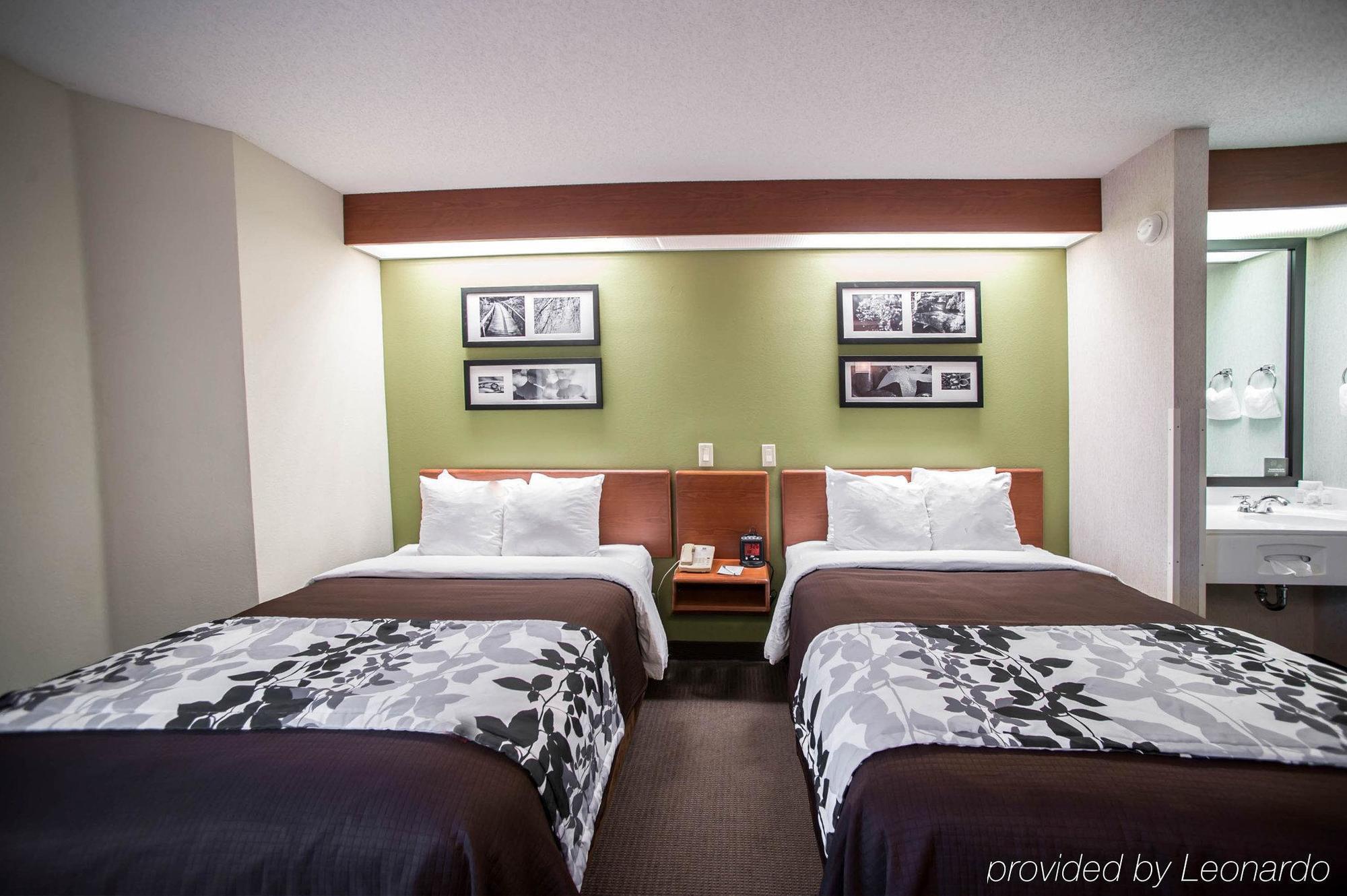 Sleep Inn Murfreesboro Exterior photo