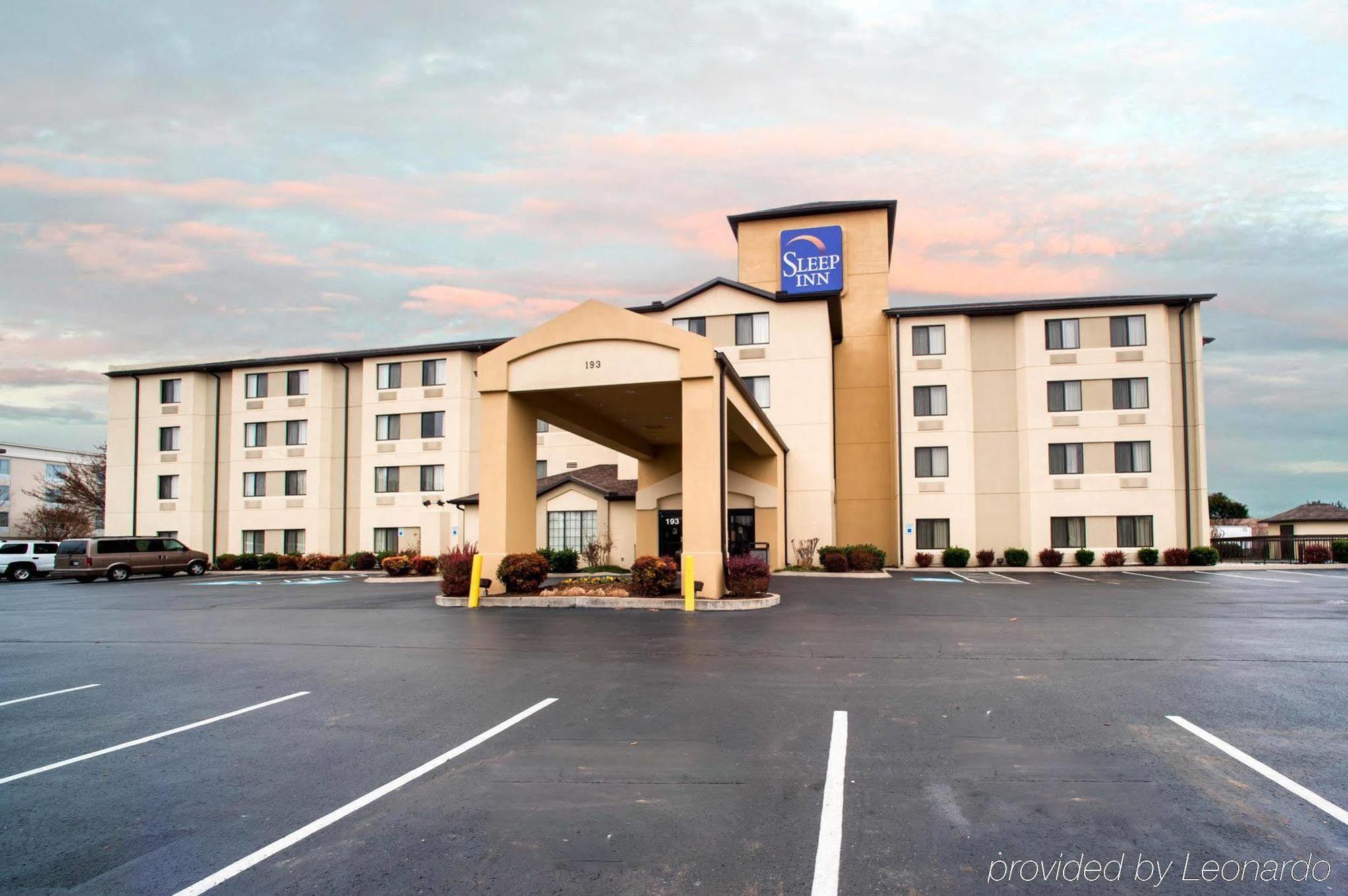 Sleep Inn Murfreesboro Exterior photo