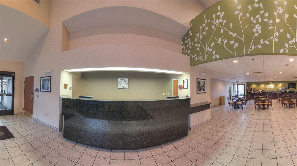 Sleep Inn Murfreesboro Exterior photo