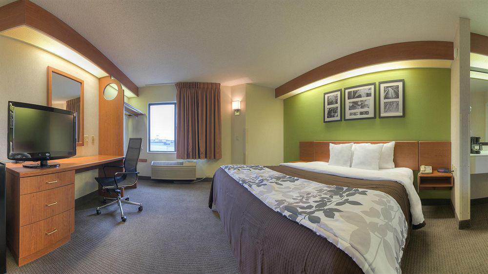 Sleep Inn Murfreesboro Exterior photo