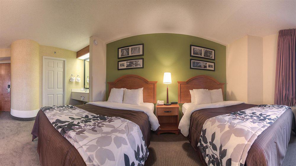 Sleep Inn Murfreesboro Exterior photo